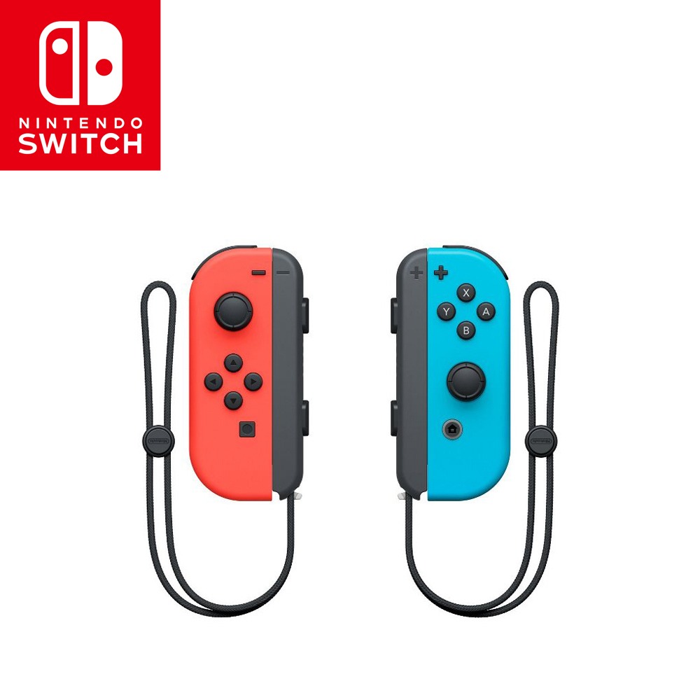 【現貨可刷卡】任天堂NS Switch Joy-Con 左右控制器 綠紫 藍黃 電光紅藍 電光紫 電光橙 [夢遊館]-規格圖8