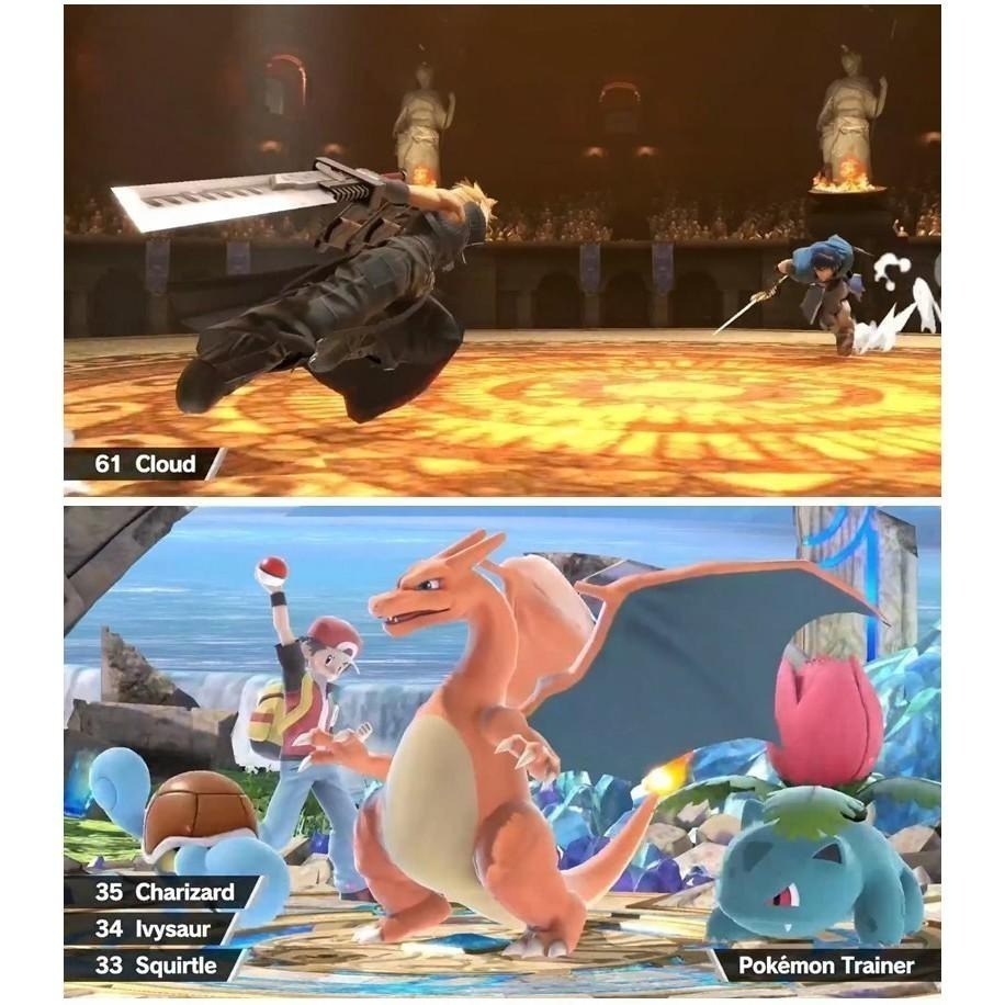 【現貨可刷卡】任天堂NS Switch 任天堂明星大亂鬥 特別版–中文版 [夢遊館] 小朋友 多人 派對 過年-細節圖2