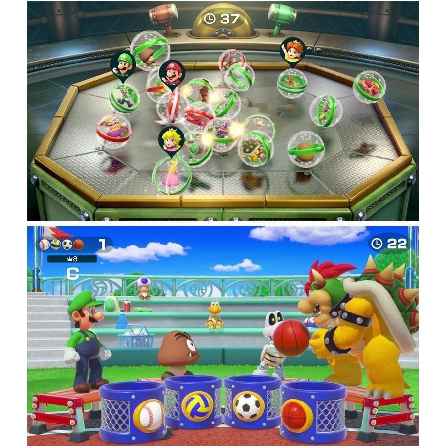 【現貨可刷卡】任天堂Switch 超級瑪利歐派對-中文版 [夢遊館] 多人同樂 親子 派對遊戲 小朋友 禮物-細節圖8