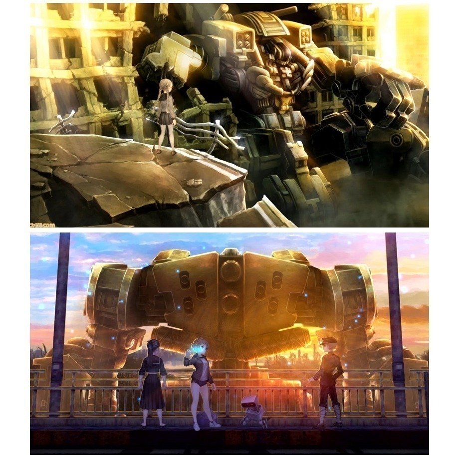 【全新現貨】任天堂 NS Switch 十三機兵防衛圈-中日文版 [夢遊館]超值All in One組合包-細節圖10