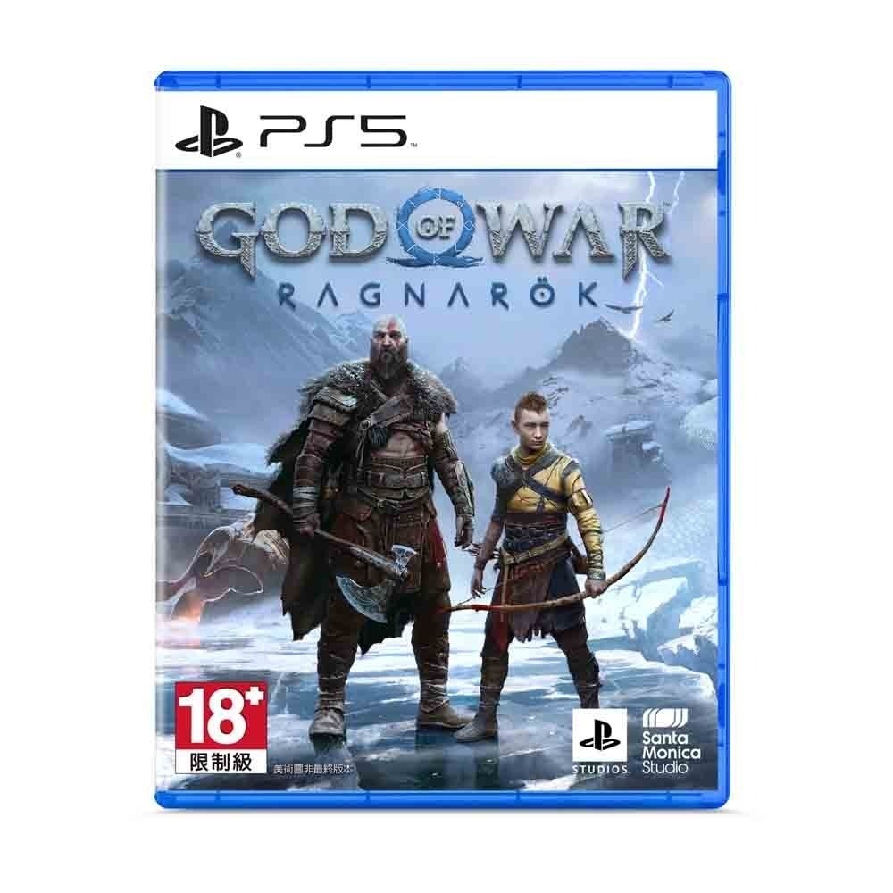 【現貨可刷卡附發票】PS5 戰神：諸神黃昏 (God of War Ragnarok)-中英文版 [夢遊館]-細節圖3