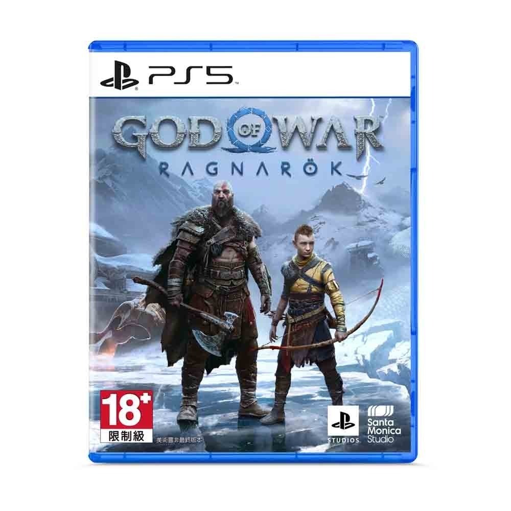 【現貨可刷卡附發票】PS5 戰神：諸神黃昏 (God of War Ragnarok)-中英文版 [夢遊館]-細節圖3