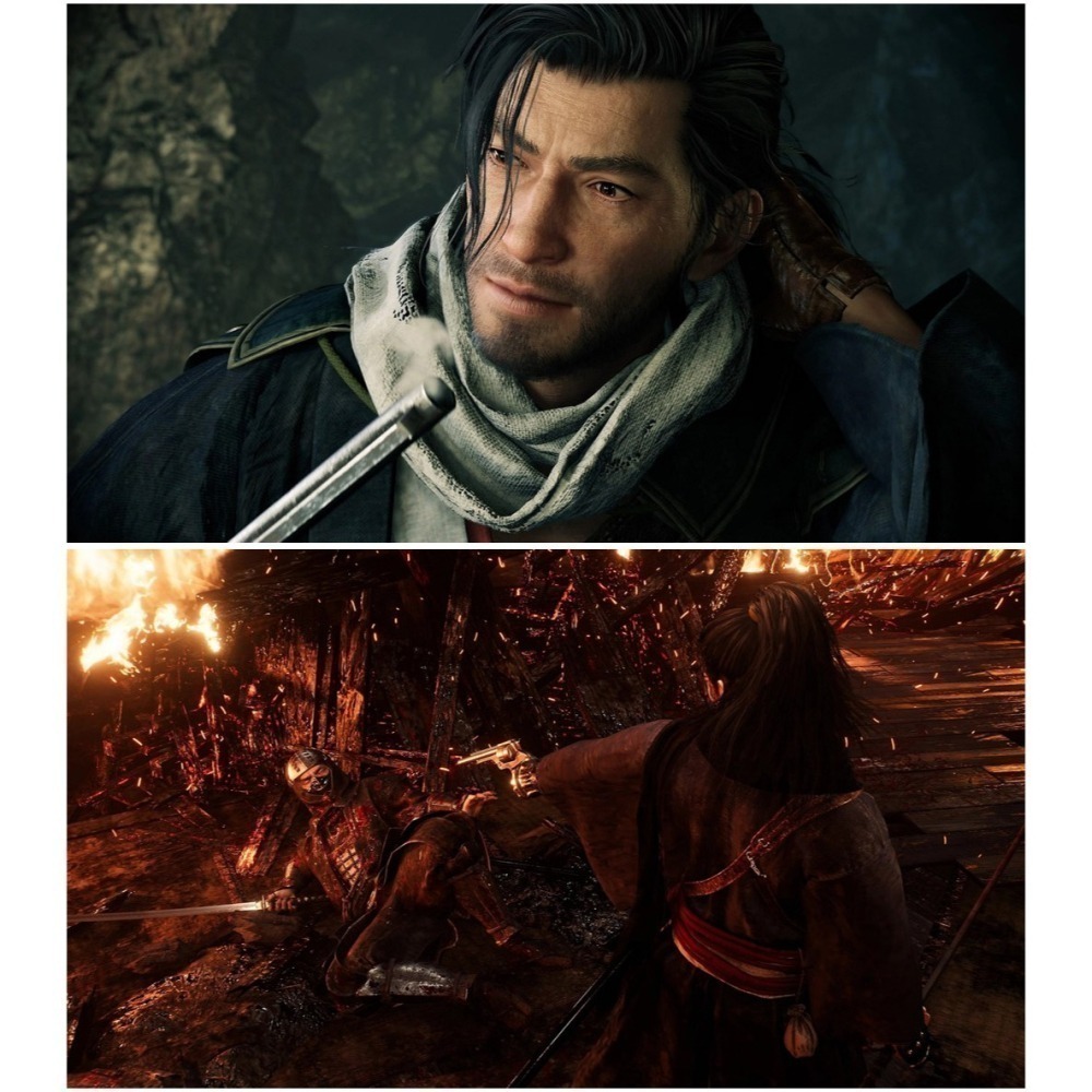 【現貨附發票可刷卡】PS5 浪人崛起 Rise of the Ronin -中文版 [夢遊館] 特製木筷-細節圖4