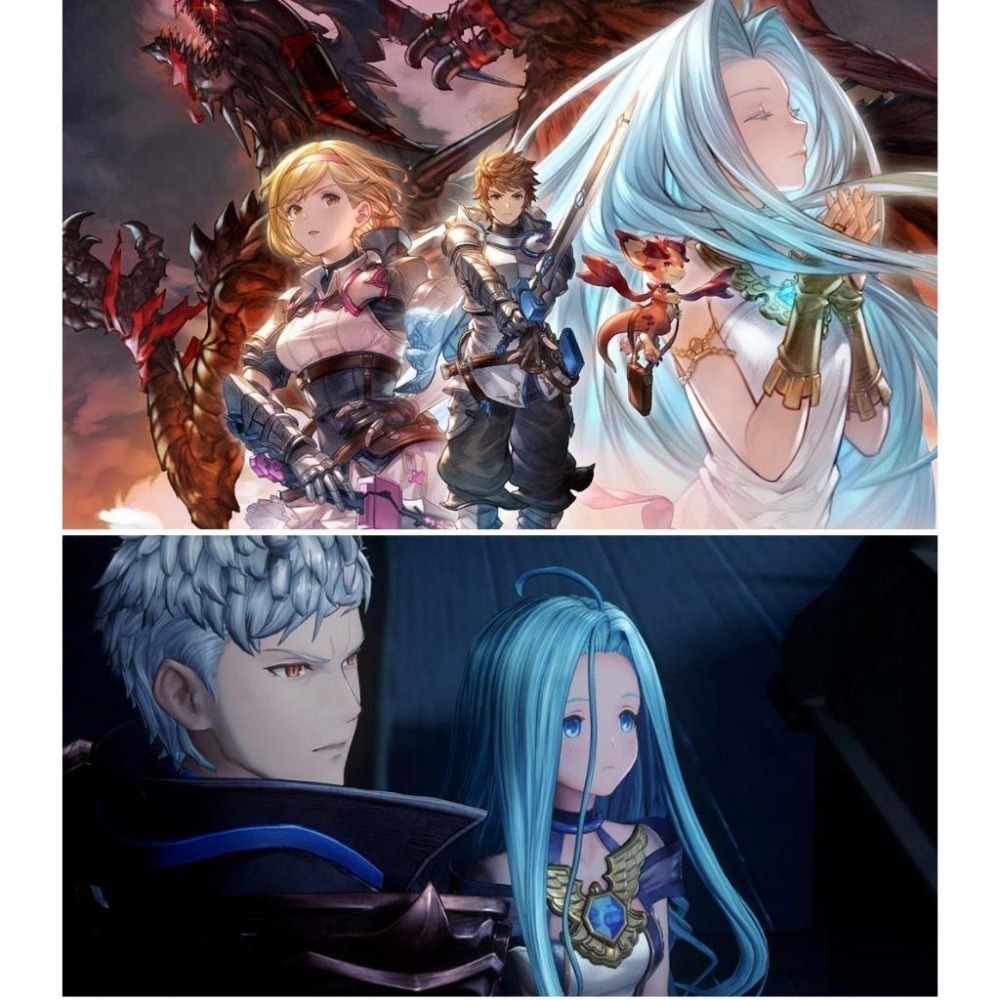 【現貨發票可刷卡】PS5 碧藍幻想Relink (Granblue Fantasy)-中文版[夢遊館]-細節圖3