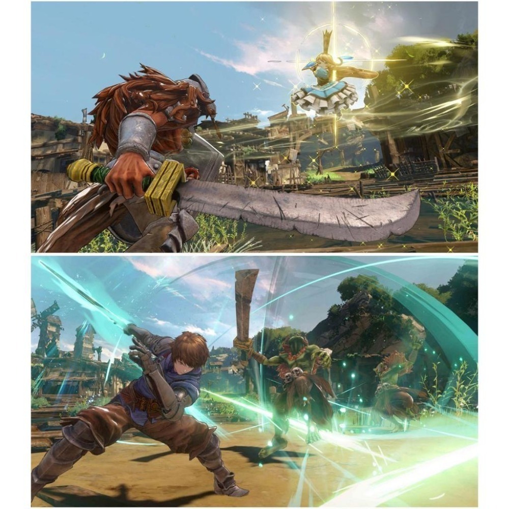 【現貨發票可刷卡】PS5 碧藍幻想Relink (Granblue Fantasy)-中文版[夢遊館]-細節圖6