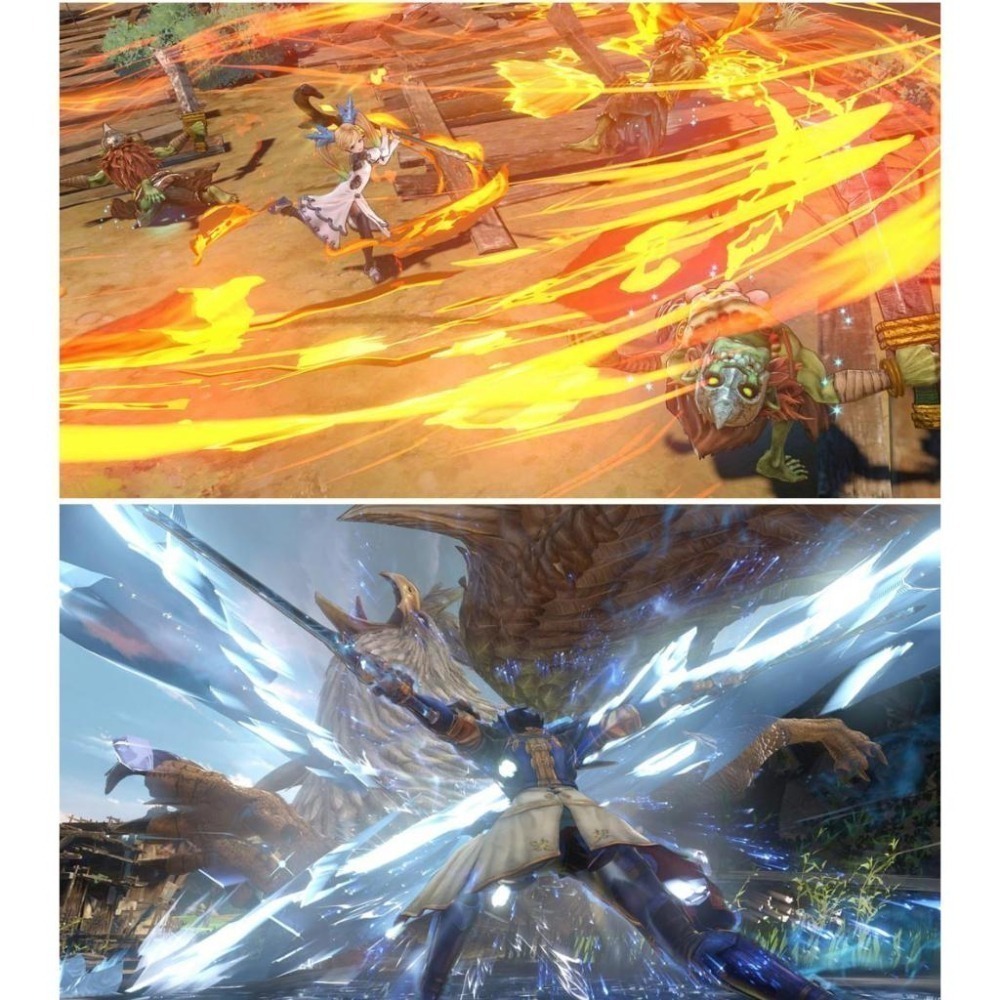 【現貨發票可刷卡】PS5 碧藍幻想Relink (Granblue Fantasy)-中文版[夢遊館]-細節圖8