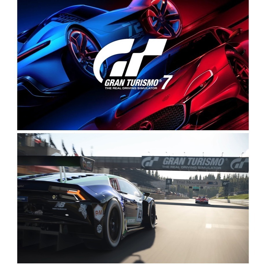 【現貨可刷卡附發票】PS5 跑車浪漫旅7 (Gran Turismo 7)-中英文版[夢遊館]-細節圖2