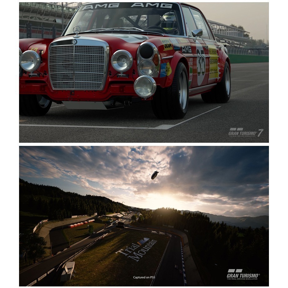 【現貨可刷卡附發票】PS5 跑車浪漫旅7 (Gran Turismo 7)-中英文版[夢遊館]-細節圖4