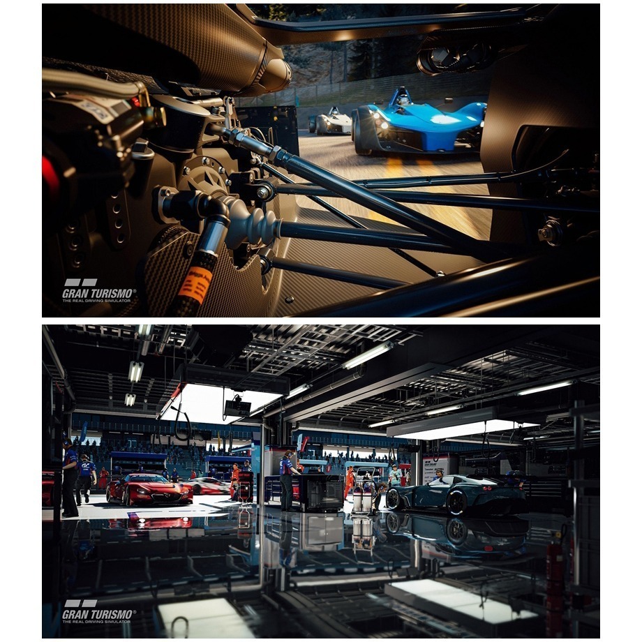 【現貨可刷卡附發票】PS5 跑車浪漫旅7 (Gran Turismo 7)-中英文版[夢遊館]-細節圖5