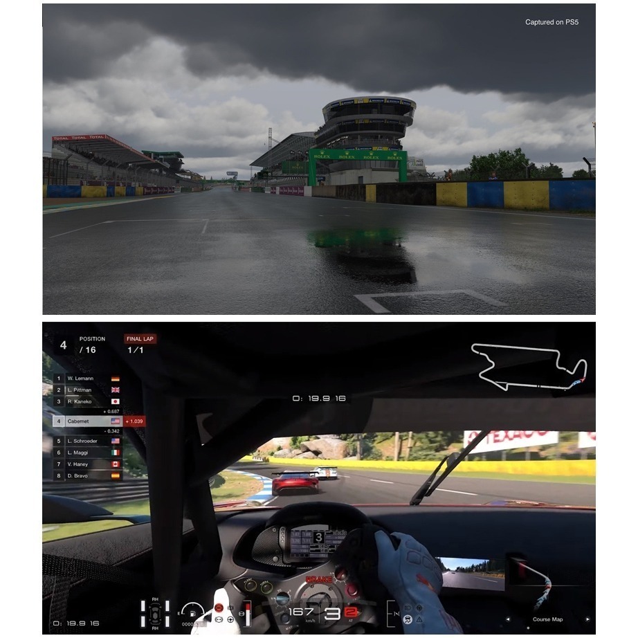 【現貨可刷卡附發票】PS5 跑車浪漫旅7 (Gran Turismo 7)-中英文版[夢遊館]-細節圖6