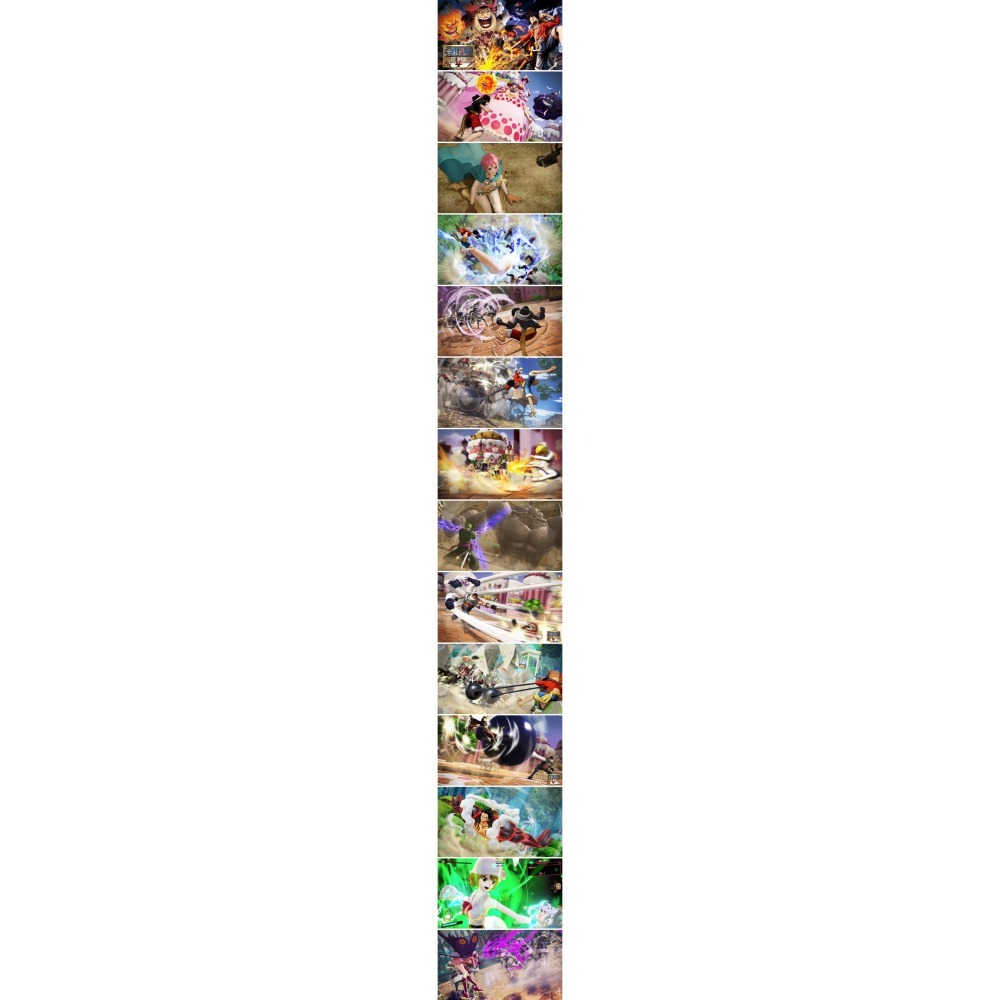 【現貨附發票可刷卡】任天堂 NS Switch ONE PIECE 航海王：海賊無雙4-中文版 [夢遊館]魯夫 和之國-細節圖3