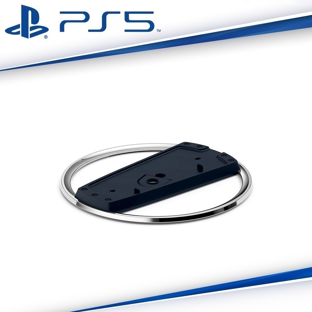 【現貨刷卡附發票】SONY PS5 原廠 PlayStation5 主機專用直立架 (CFI-ZVS1P)[夢遊館]-細節圖4