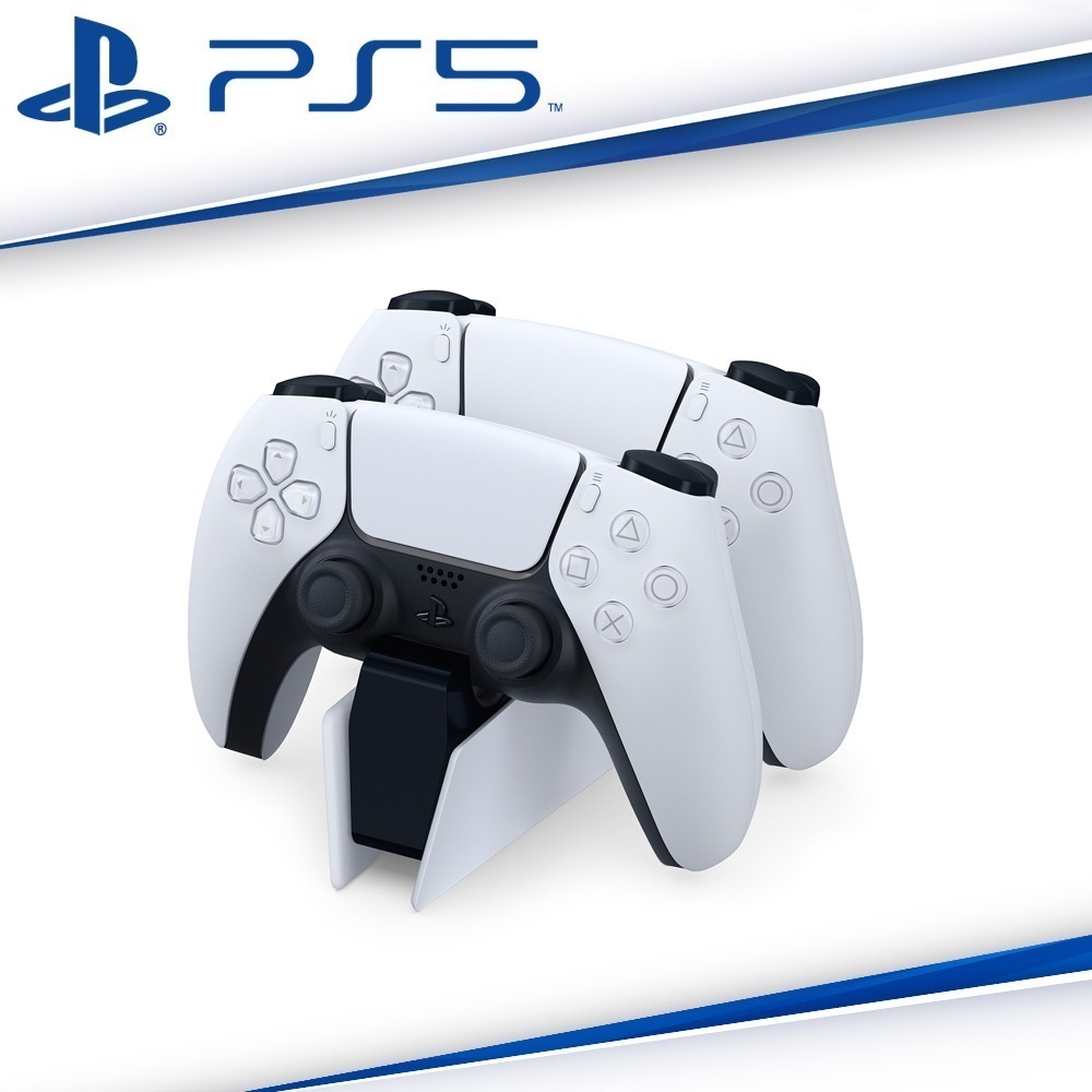 【現貨刷卡附發票】SONY PS5原廠 DualSense雙手把充電座 CFI-ZDS1T[夢遊館]-細節圖3