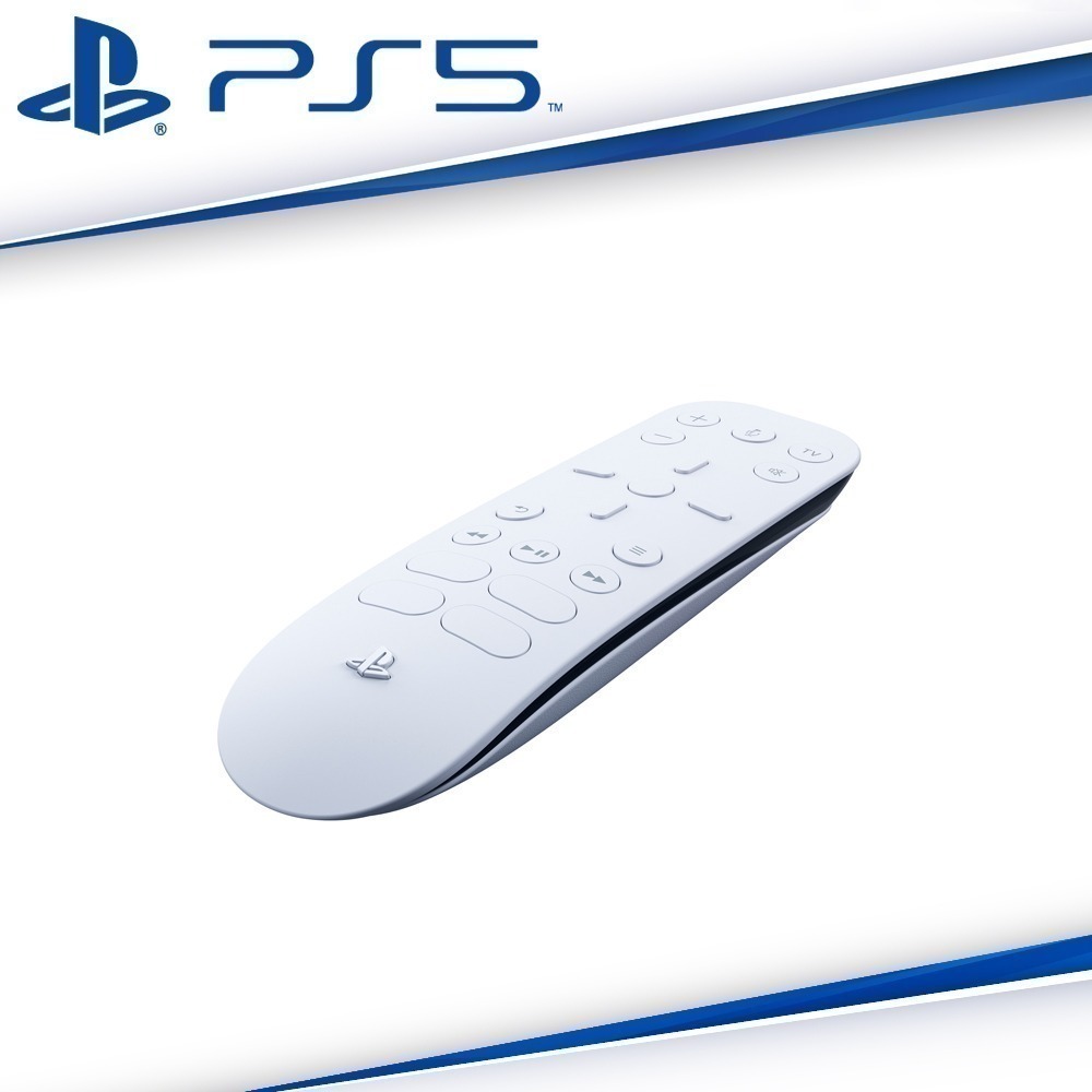 【現貨刷卡附發票】PS5原廠 PS5媒體遙控器 CFI-ZMR1G Playstation SONY [夢遊館]-細節圖4