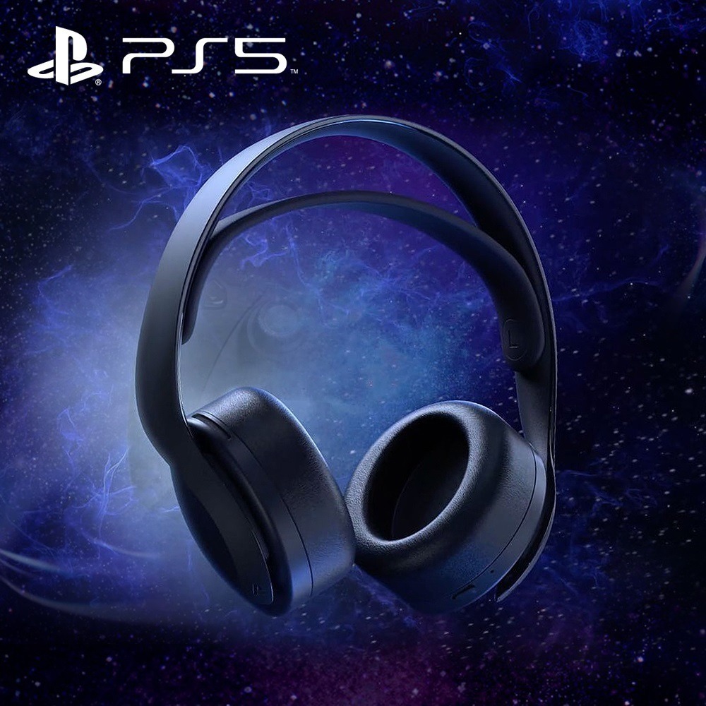 【現貨刷卡附發票】PS5原廠 PULSE 3D 無線耳機組 午夜黑-CFI-ZWH1G01 Playstation-細節圖4