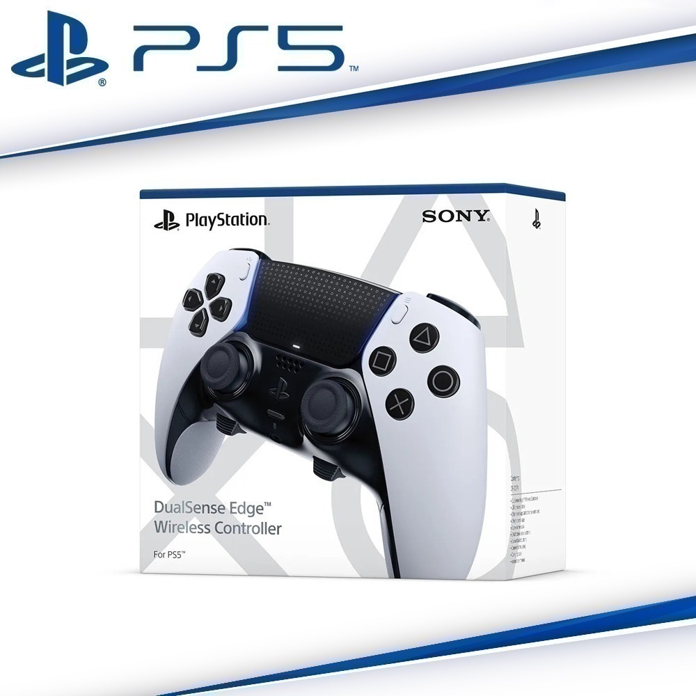 【現貨附發票】SONY PS5 原廠 DualSense Edge 無線控制器 CFI-ZCP1G 午夜黑 操作桿模組-細節圖6