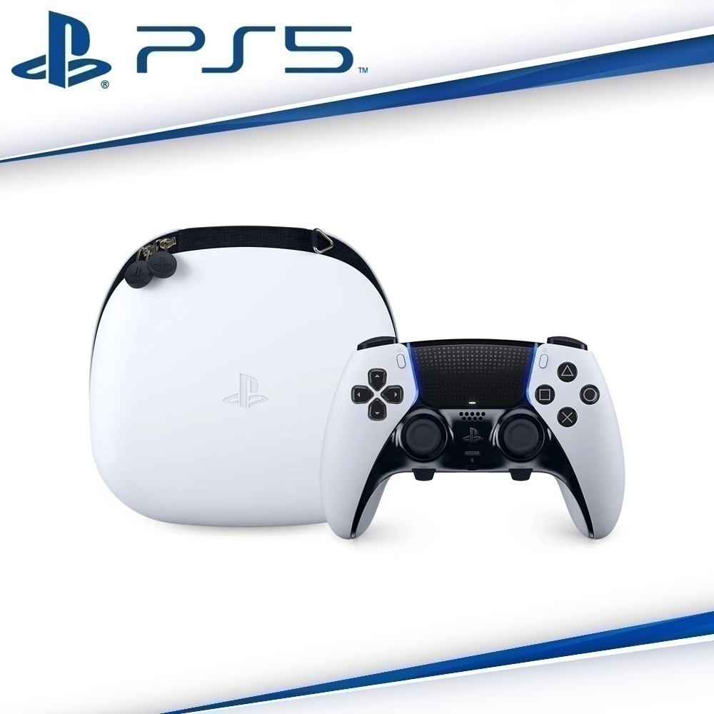【現貨附發票】SONY PS5 原廠 DualSense Edge 無線控制器 CFI-ZCP1G 午夜黑 操作桿模組-細節圖5