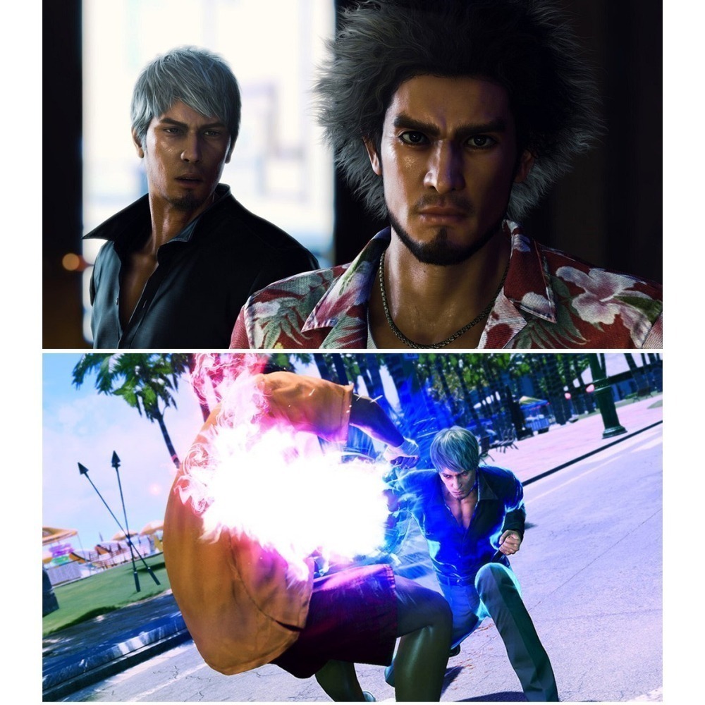 【買一送一】PS5 人中之龍 8 (戲劇性RPG) -中文版●贈 PS5 靈魂駭客2-細節圖3