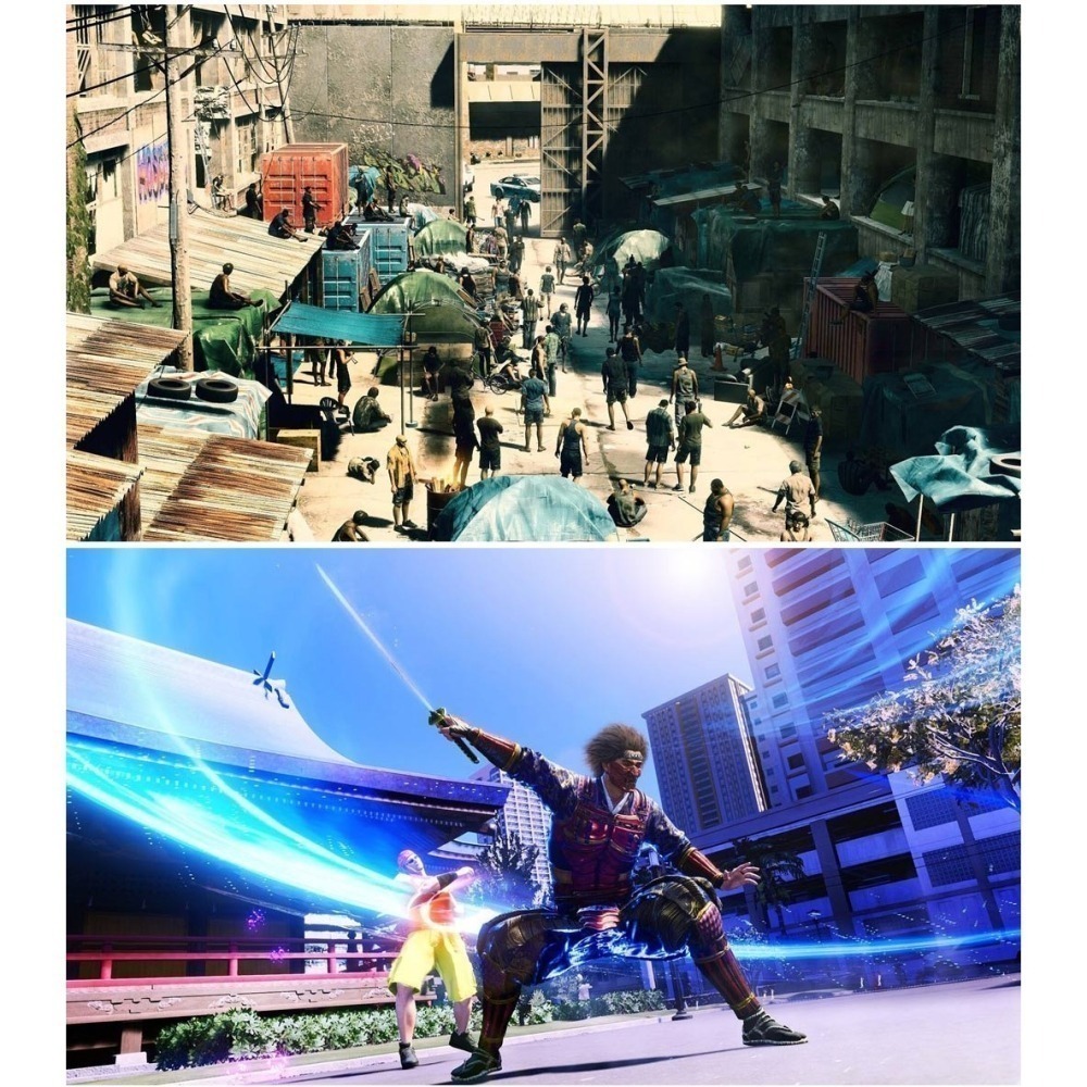 【買一送一】PS5 人中之龍 8 (戲劇性RPG) -中文版●贈 PS5 靈魂駭客2-細節圖6