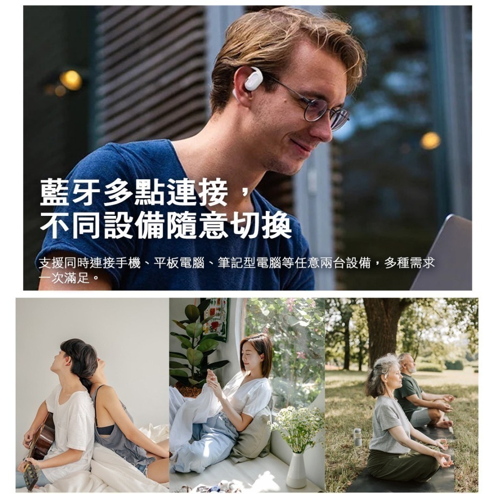 【現貨刷卡附發票】Oladance OWS2 開放式立體聲耳機[夢遊館]-細節圖10