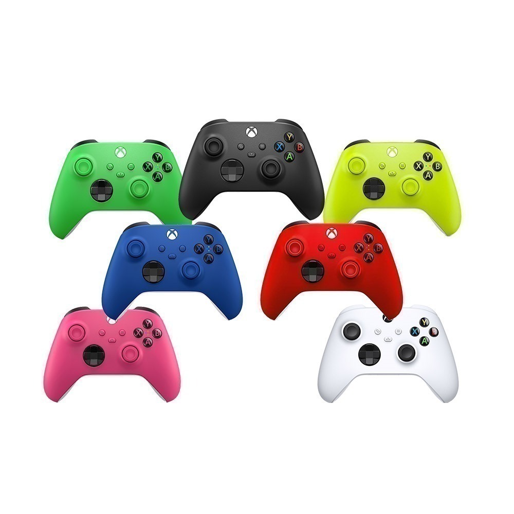【全新公司貨附發票】XBOX 無線控制器 遊戲 手把 [夢遊館]-細節圖2