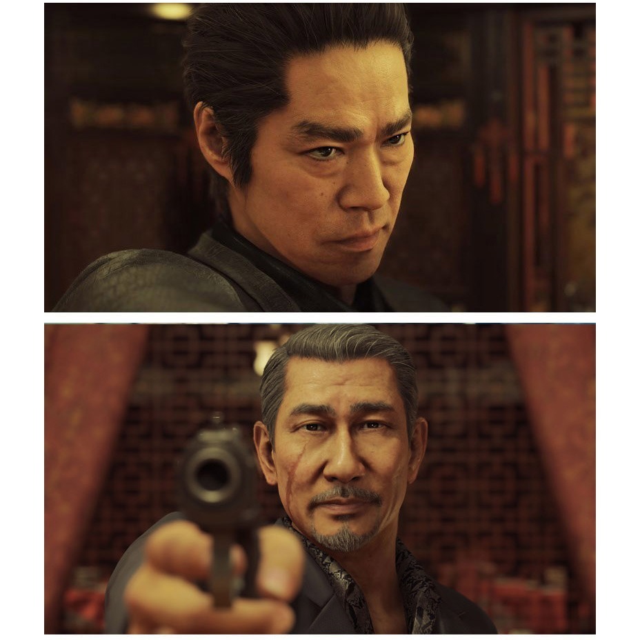 【現貨可刷卡附發票】PS4 人中之龍7 光與闇的去向-中日文版 [夢遊館]-細節圖4