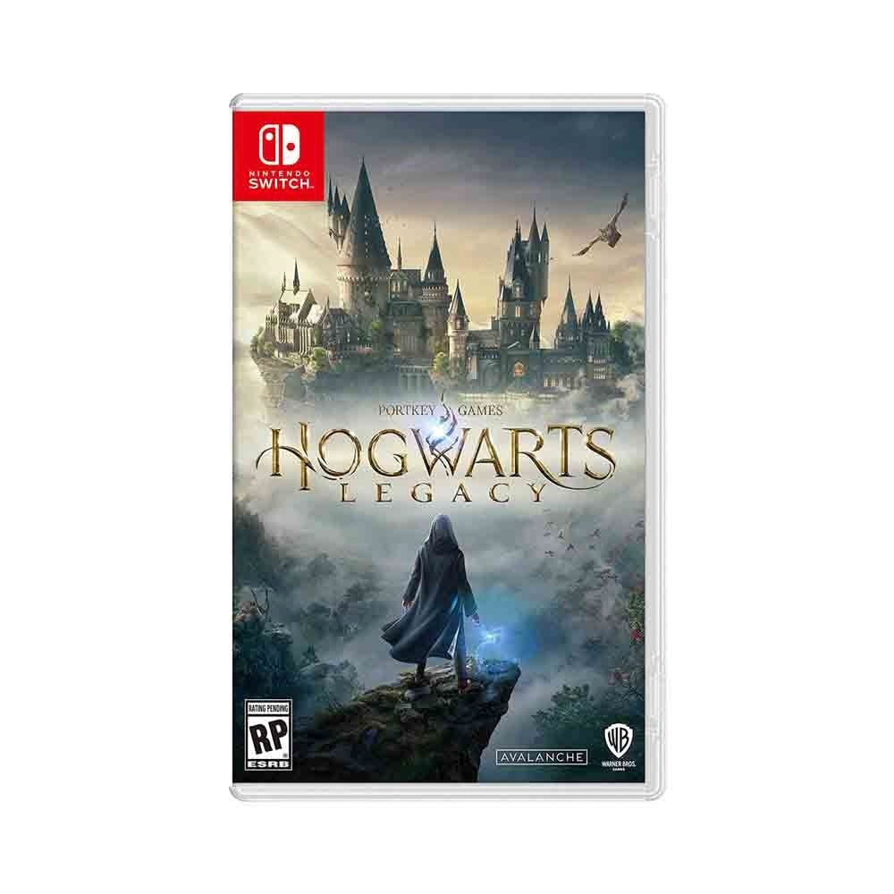 【現貨刷卡附發票】NS Switch 霍格華茲的傳承 Hogwarts Legacy-中文版[夢遊館] 哈利波特-細節圖2