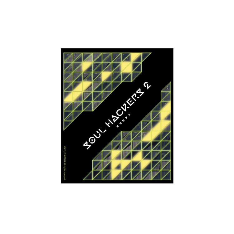 【全新現貨附發票】PS5 靈魂駭客2 (真女神轉生衍生外傳)-中日文版 [夢遊館]-細節圖3