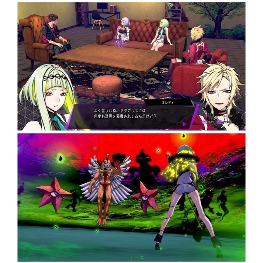 【全新現貨附發票】PS5 靈魂駭客2 (真女神轉生衍生外傳)-中日文版 [夢遊館]-細節圖6