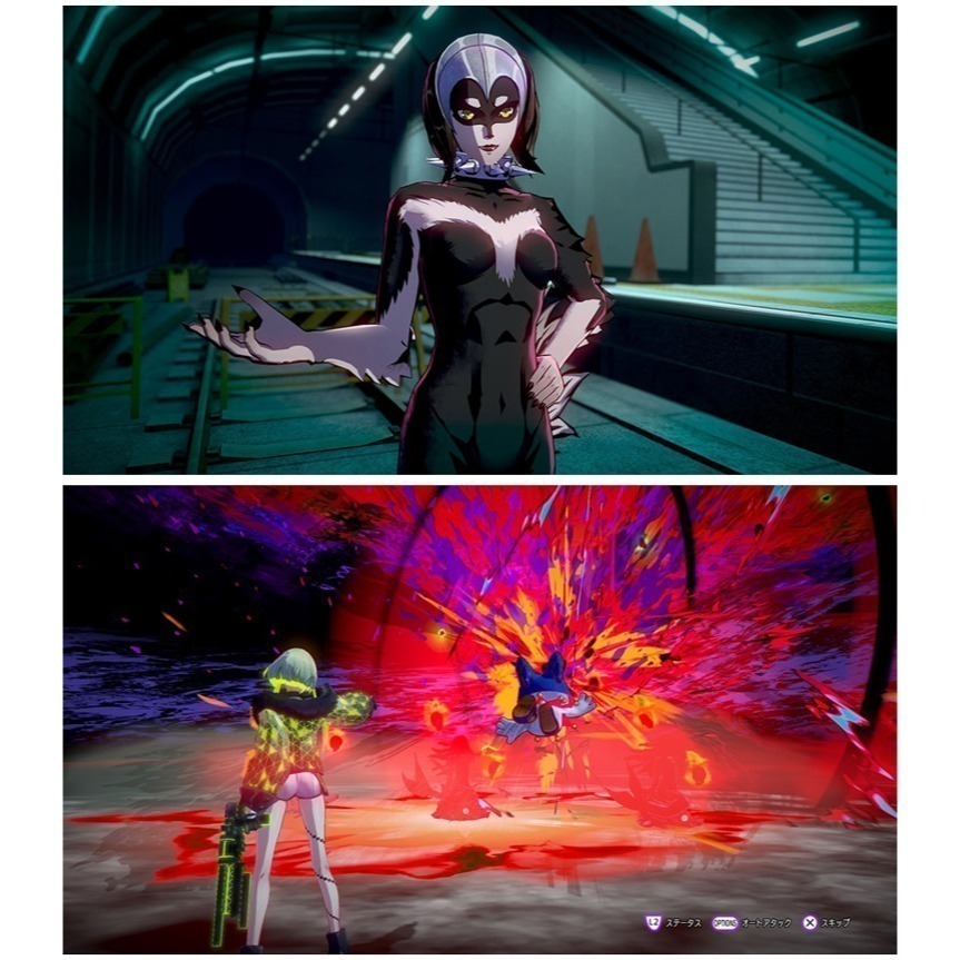 【全新現貨附發票】PS5 靈魂駭客2 (真女神轉生衍生外傳)-中日文版 [夢遊館]-細節圖7