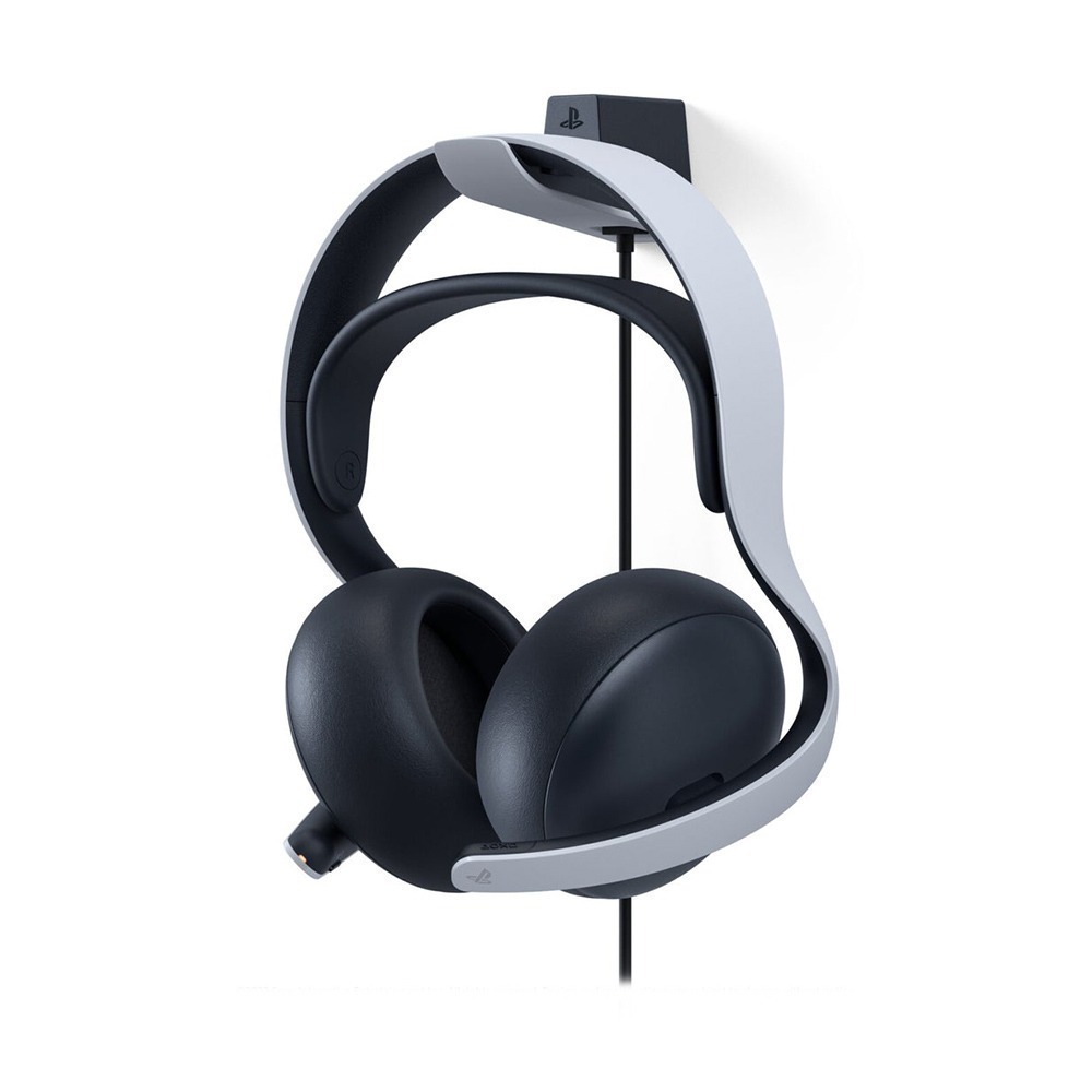 【現貨附發票】SONY PS5原廠 PULSE Elite 無線耳機組 CFI-ZWH2G 含充電掛鉤/適配器 午夜黑-細節圖10