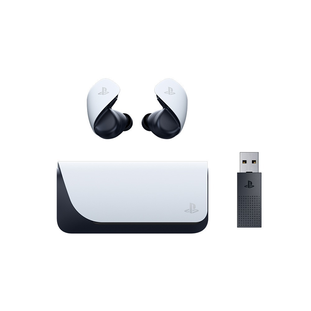 【台灣公司現貨1年保】SONY PS5原廠 PULSE Explore 真無線藍芽 耳塞式耳機  午夜黑-細節圖2