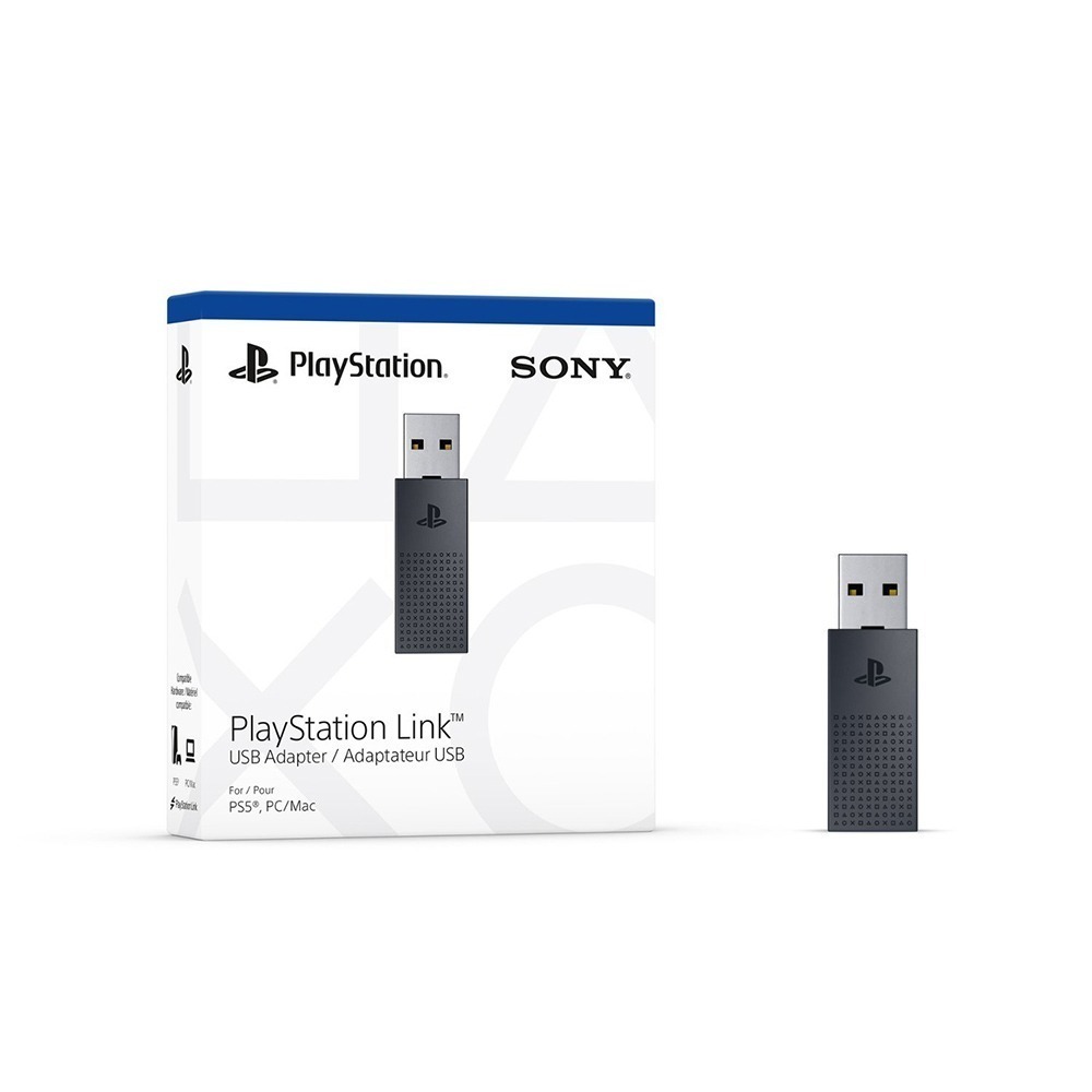 【現貨刷卡發票】SONY PS5原廠PlayStation Link USB轉換器 適配器CFI-ZWA2G-細節圖3