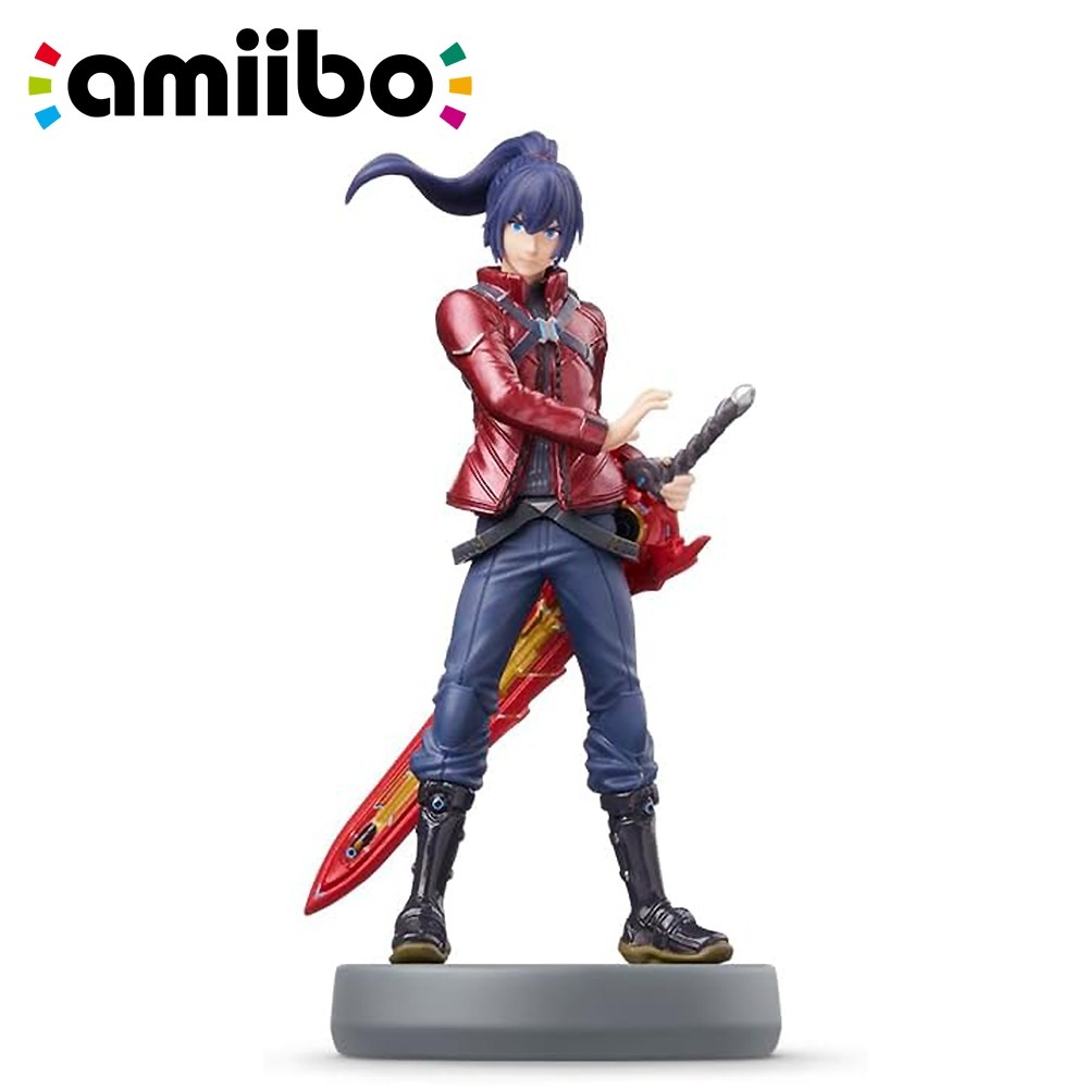 【現貨刷卡附發票】任天堂 amiibo 異度神劍 3 諾亞 & 彌央 SET組合 公仔-551402[夢遊館]-細節圖4