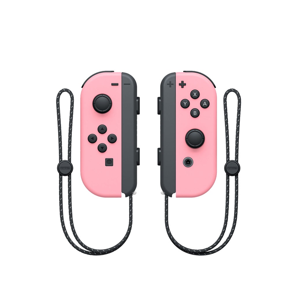 【現貨可刷卡】任天堂NS Switch Joy-Con 左右控制器 淡雅粉紅 粉紅 2024新色 [夢遊館]-規格圖9
