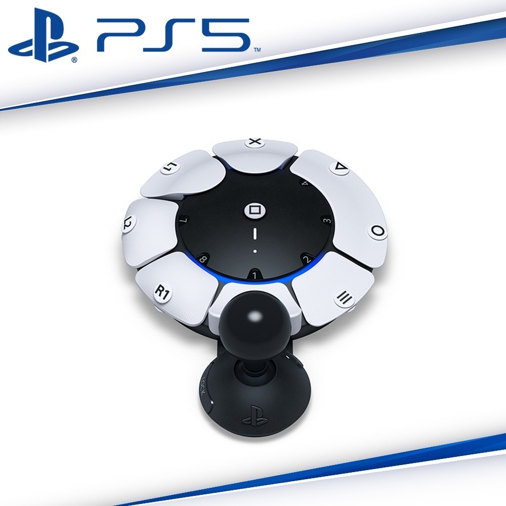 【全新現貨原廠公司貨】SONY PS5原廠 Access 無障礙控制器 CFI-ZAC1G-細節圖9