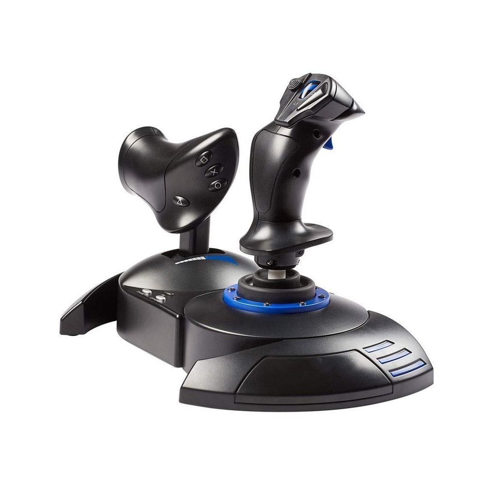 【原廠公司貨附發票】Thrustmaster 圖馬思特 T.Flight Hotas 4 飛行搖桿 電競 空戰奇兵7-細節圖2