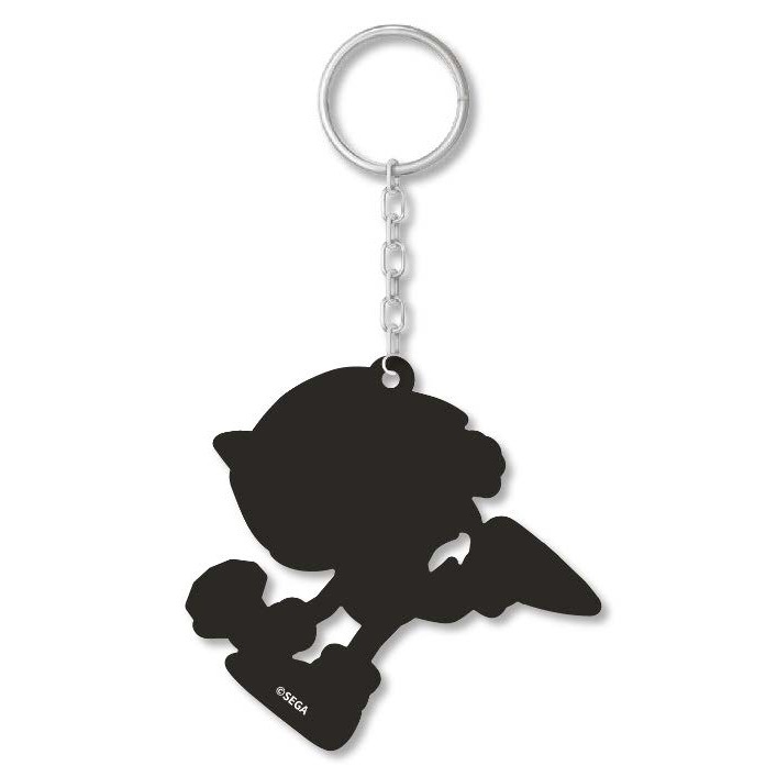 【全新現貨原廠特典】索尼克 超級巨星sonic superstars 橡膠吊飾-細節圖4