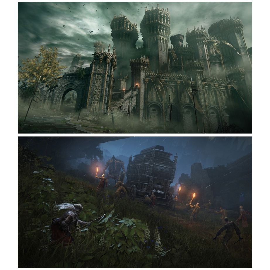 【現貨送限量明信片】PS5 Elden Ring 艾爾登法環-中英文版 非 黃金樹幽影 [夢遊館]-細節圖4