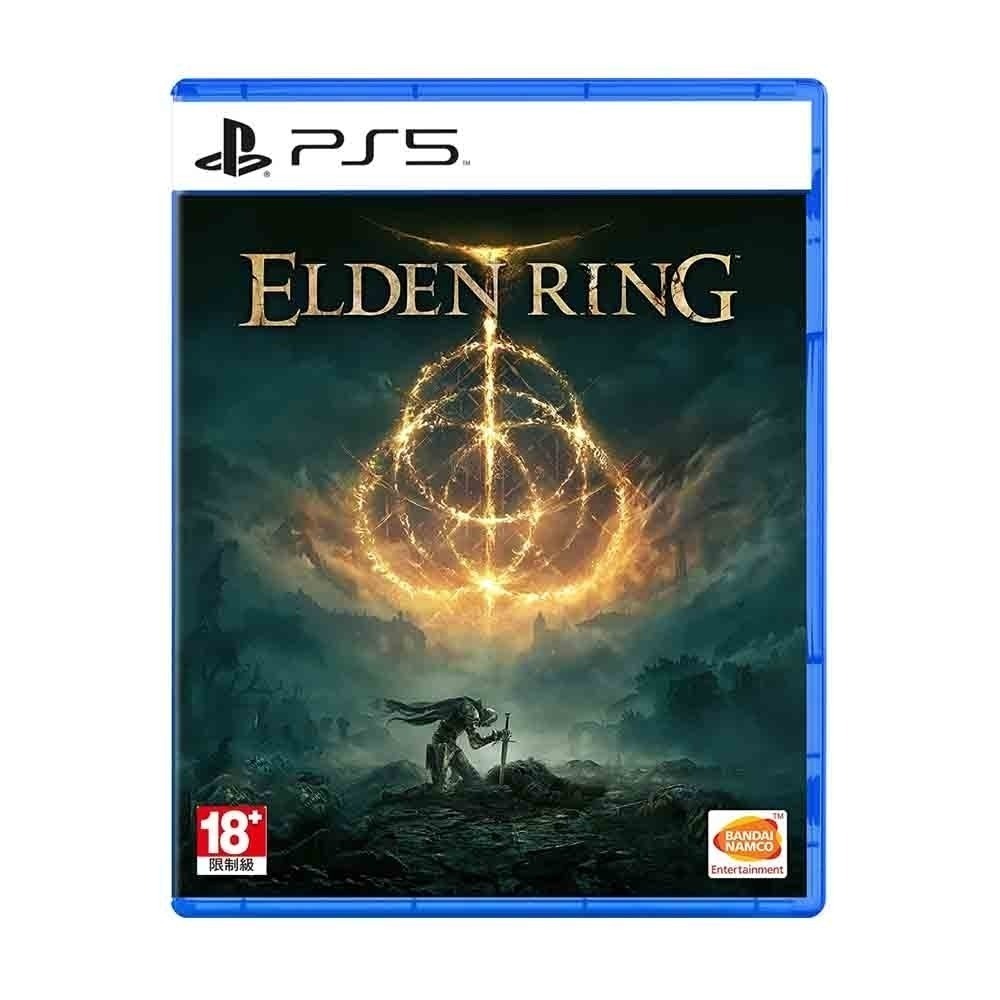 【現貨送限量明信片】PS5 Elden Ring 艾爾登法環-中英文版 非 黃金樹幽影 [夢遊館]-細節圖10