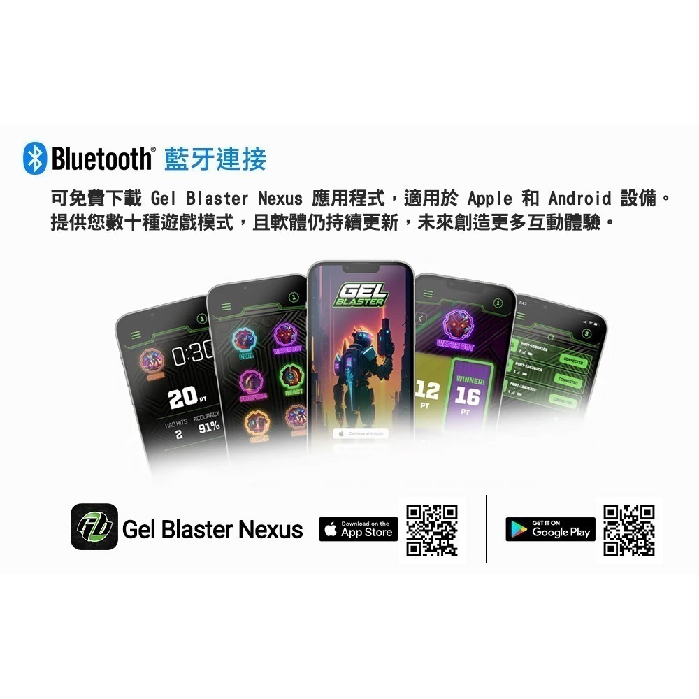 【現貨】美國 Gel Blaster Portal Smart Target 超智能藍芽標靶 聖誕節 交換禮物-細節圖6