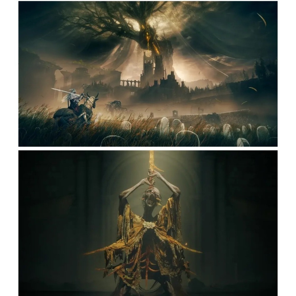 【全新現貨附發票】PS5 艾爾登法環 黃金樹幽影 -中文版 Elden Ring-細節圖7