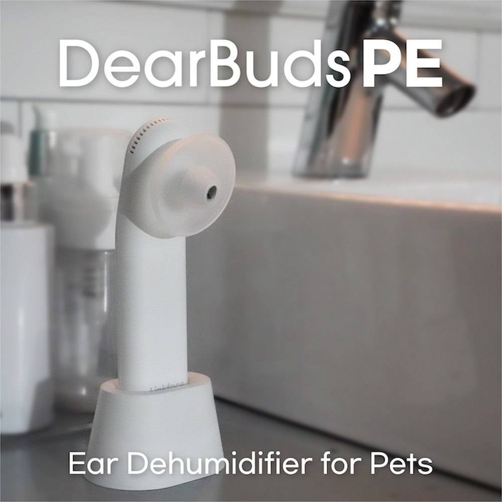 【現貨刷卡附發票】DearBuds PE  藍芽智控 寵物/人耳內除濕器 超低分貝 智慧偵測 螢幕顯示 旗艦/標準版-細節圖2