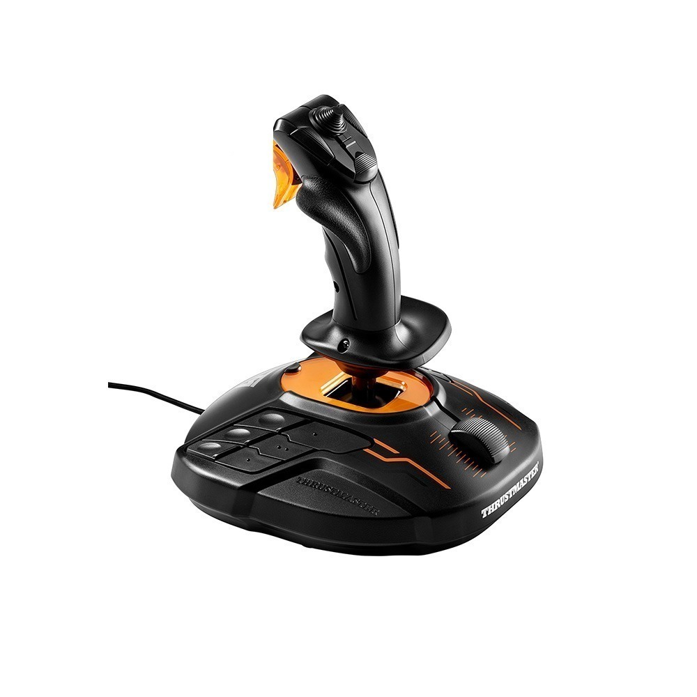 【原廠公司貨 附發票】THRUSTMASTER 圖馬思特 T16000M FCS 飛行搖桿 PC適用-細節圖2