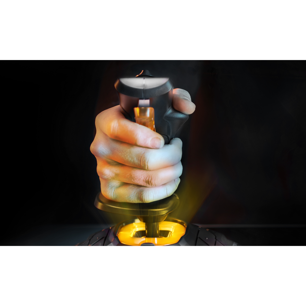 【原廠公司貨 附發票】THRUSTMASTER 圖馬思特 T16000M FCS 飛行搖桿 PC適用-細節圖3