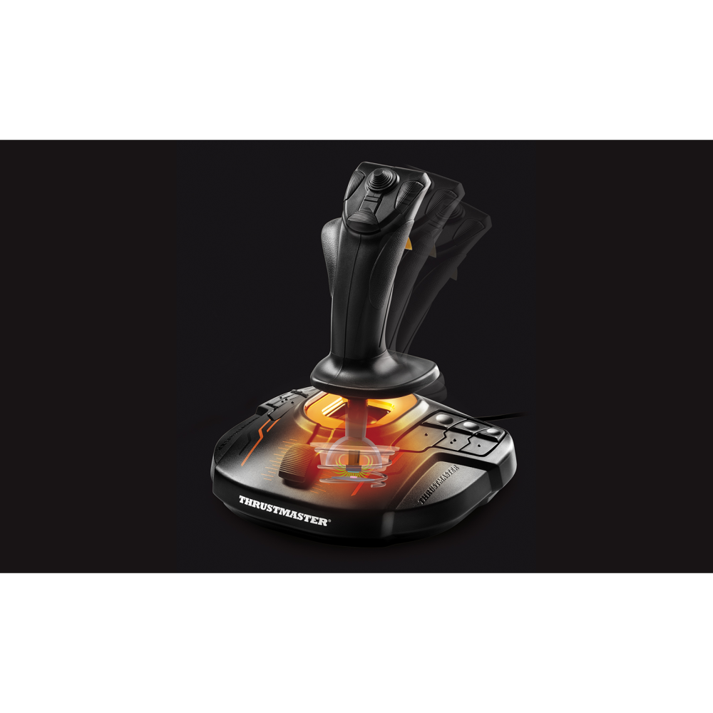 【原廠公司貨 附發票】THRUSTMASTER 圖馬思特 T16000M FCS 飛行搖桿 PC適用-細節圖4