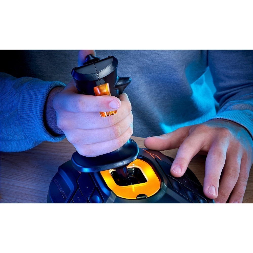 【原廠公司貨 附發票】THRUSTMASTER 圖馬思特 T16000M FCS 飛行搖桿 PC適用-細節圖6