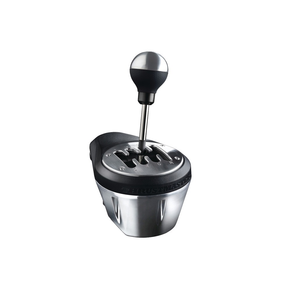 【原廠公司貨 附發票】THRUSTMASTER 圖馬思特 TH8A 金屬仿真排檔器/排檔桿 (雙接頭) 賽車 競速-細節圖2