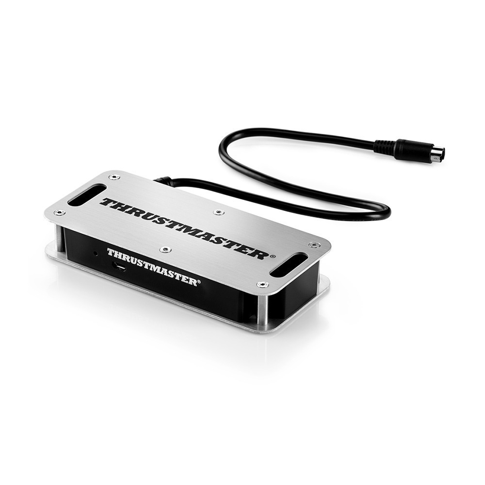 【原廠公司貨附發票】THRUSTMASTER 圖馬思特 Sim Hub 4埠 集線器 支援Xbox/PS5/PC-細節圖4