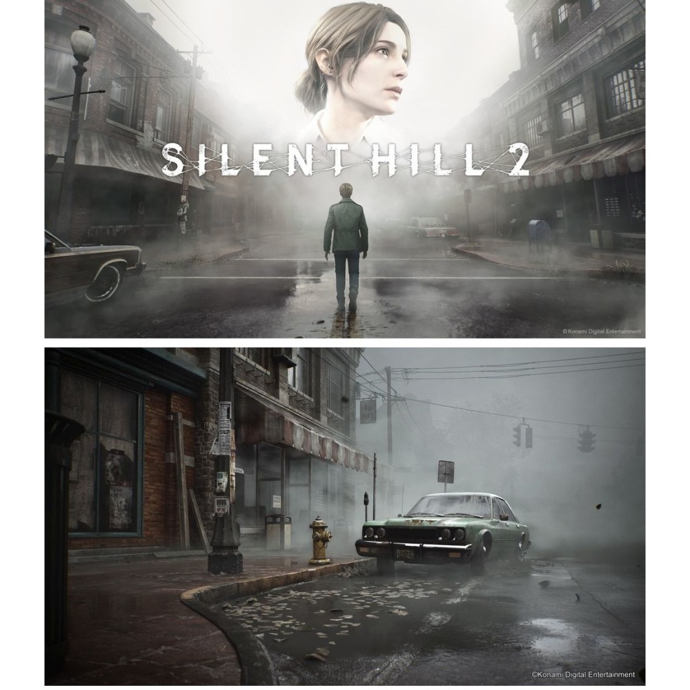 【最後現貨】PS5 沉默之丘 2 (Silent Hill 2) 重製版 -中文版[夢遊館]-細節圖4